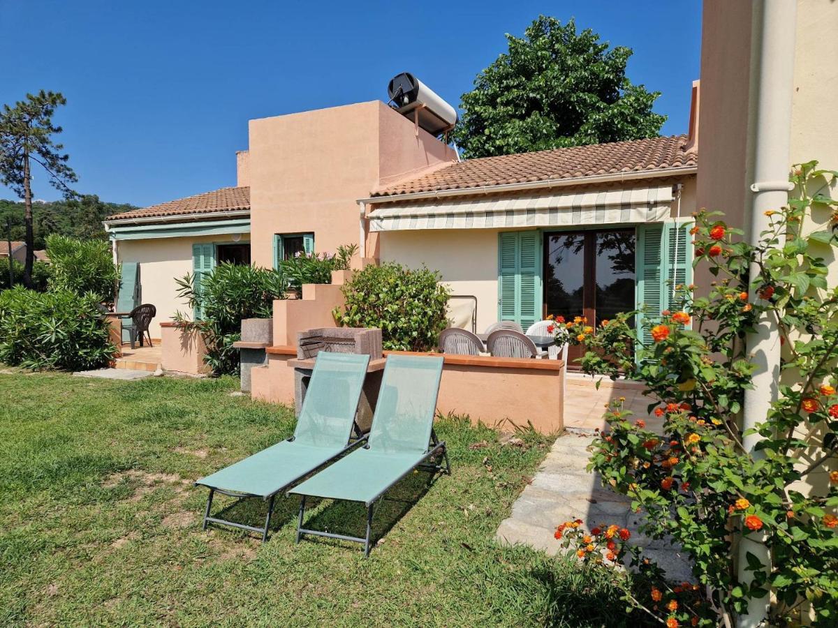 Pinea Mare Hotel Poggio Mezzana Exterior photo