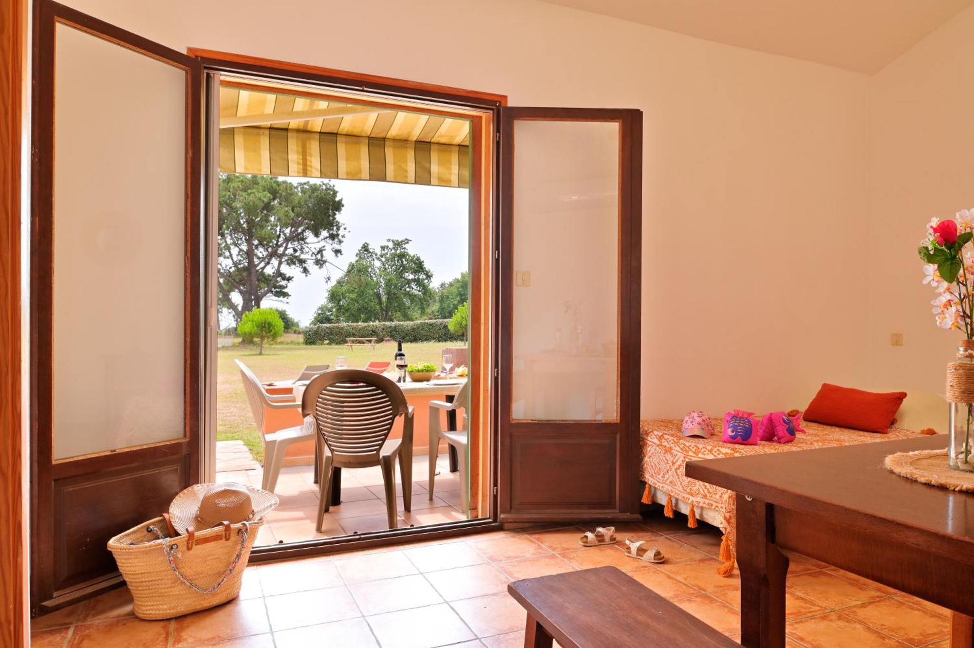 Pinea Mare Hotel Poggio Mezzana Exterior photo