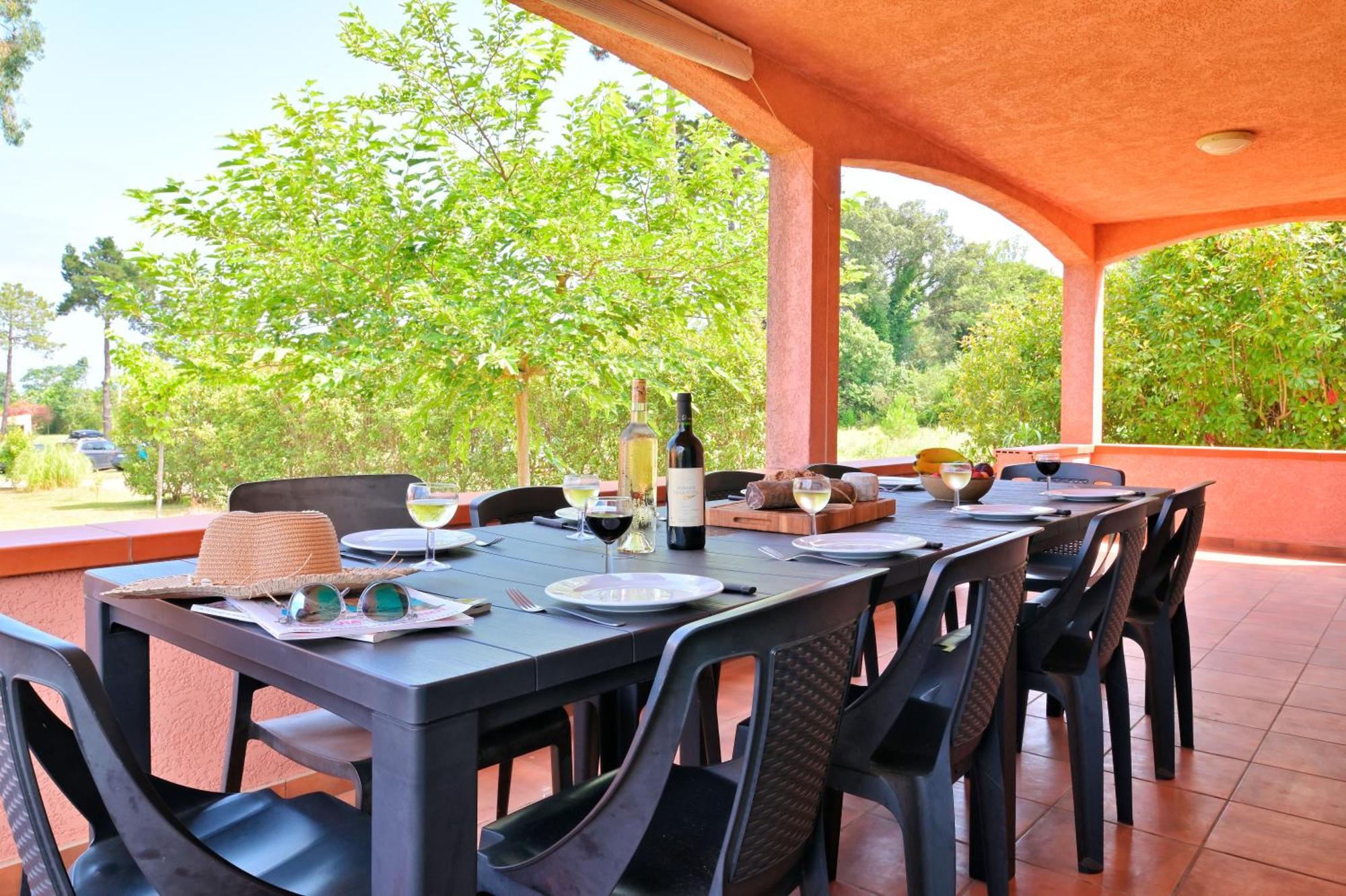 Pinea Mare Hotel Poggio Mezzana Exterior photo